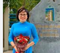 PGS.TS Phạm Thị Thanh Thuỳ